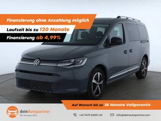 Volkswagen Caddy Maxi Gebrauchtwagen Kaufen