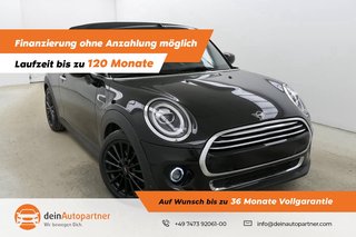 MINI Cooper Cabrio Gebrauchtwagen Kaufen