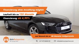 Audi A4 Gebrauchtwagen Kaufen