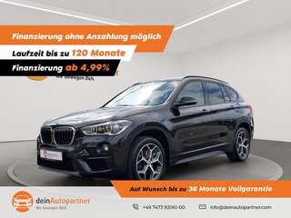 BMW X1 Gebrauchtwagen Kaufen