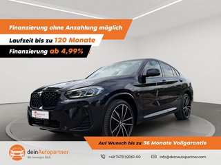 BMW X4 Gebrauchtwagen Kaufen