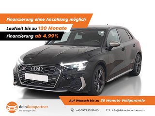 Audi S3 Gebrauchtwagen Kaufen