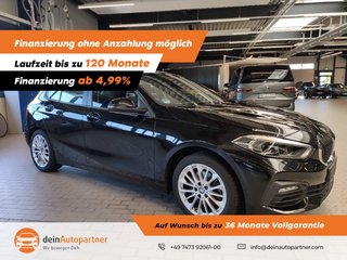 BMW 116 Gebrauchtwagen Kaufen