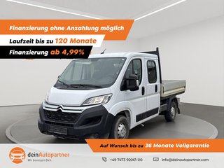 Citroen Jumper Gebrauchtwagen Kaufen