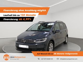 Volkswagen Touran Gebrauchtwagen Kaufen