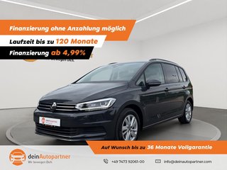 Volkswagen Touran Gebrauchtwagen Kaufen