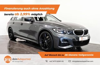 BMW 320 Gebrauchtwagen Kaufen