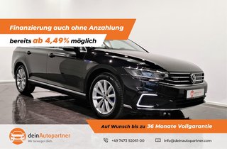 Volkswagen Passat Variant Gebrauchtwagen Kaufen