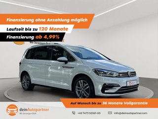 Volkswagen Touran Gebrauchtwagen Kaufen