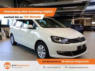 Volkswagen Sharan Gebrauchtwagen Kaufen