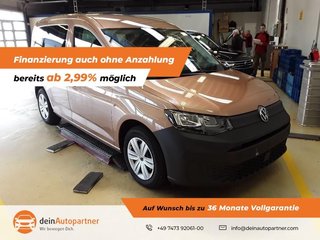 Volkswagen Caddy Jahreswagen Kaufen