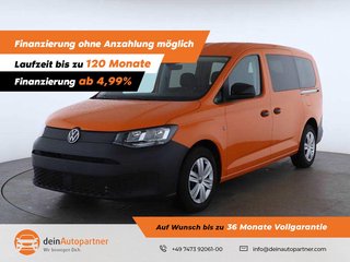 Volkswagen Caddy Maxi Gebrauchtwagen Kaufen