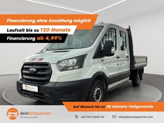 Ford Transit Gebrauchtwagen Kaufen
