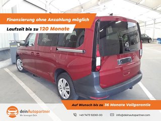 Volkswagen Caddy Gebrauchtwagen Kaufen