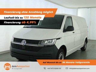 Volkswagen T6.1 Transporter Gebrauchtwagen Kaufen