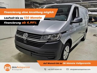 Volkswagen T6.1 Transporter Gebrauchtwagen Kaufen