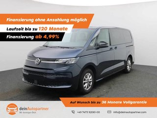 Volkswagen T7 Multivan Gebrauchtwagen Kaufen