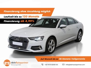 Audi A6 Gebrauchtwagen Kaufen