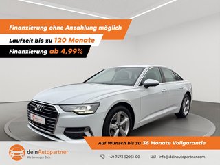 Audi A6 Gebrauchtwagen Kaufen