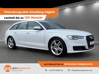 Audi A6 Gebrauchtwagen Kaufen