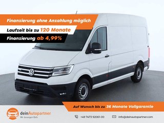 Volkswagen Crafter Gebrauchtwagen Kaufen
