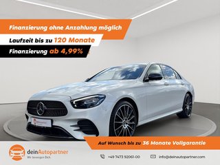 Mercedes-Benz E 450 Gebrauchtwagen Kaufen