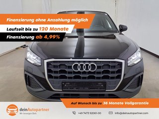 Audi Q2 Gebrauchtwagen Kaufen