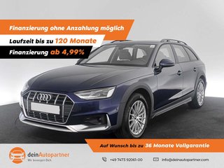 Audi A4 allroad Gebrauchtwagen Kaufen