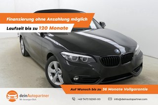 BMW 220 Gebrauchtwagen Kaufen