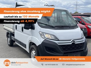 Citroën Jumper Gebrauchtwagen Kaufen