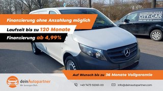 Mercedes-Benz Vito Kasten Gebrauchtwagen Kaufen