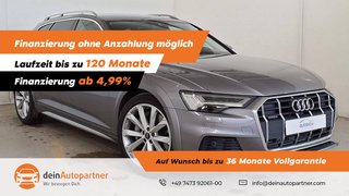 Audi A6 allroad Gebrauchtwagen Kaufen