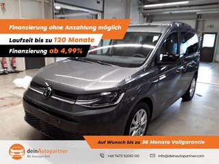 Volkswagen Caddy Gebrauchtwagen Kaufen