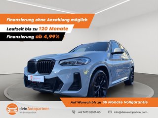 BMW X3 M Gebrauchtwagen Kaufen