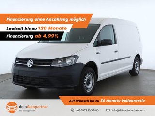 Volkswagen Caddy Maxi Gebrauchtwagen Kaufen