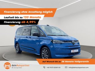Volkswagen T7 Multivan Gebrauchtwagen Kaufen