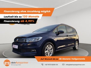 Volkswagen Touran Gebrauchtwagen Kaufen