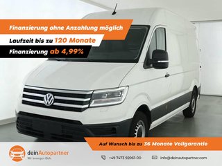 Volkswagen Crafter Gebrauchtwagen Kaufen