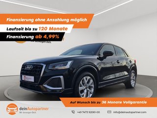 Audi Q2 Gebrauchtwagen Kaufen