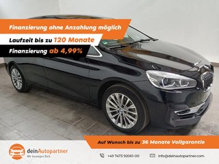 BMW 218 Gran Tourer Gebrauchtwagen Kaufen