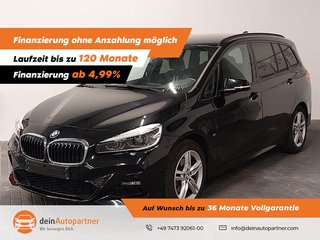BMW 218 Gran Tourer Gebrauchtwagen Kaufen
