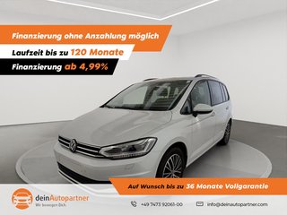 Volkswagen Touran Gebrauchtwagen Kaufen