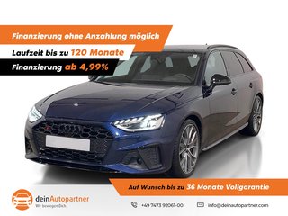 Audi S4 Gebrauchtwagen Kaufen