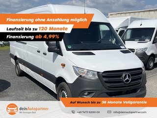 Mercedes-Benz Sprinter Gebrauchtwagen Kaufen