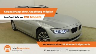 BMW 320 Gebrauchtwagen Kaufen