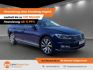 Volkswagen Passat Variant Gebrauchtwagen Kaufen