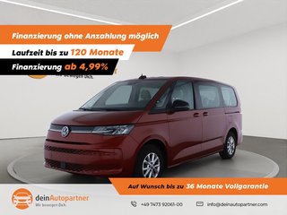 Volkswagen T7 Multivan Gebrauchtwagen Kaufen