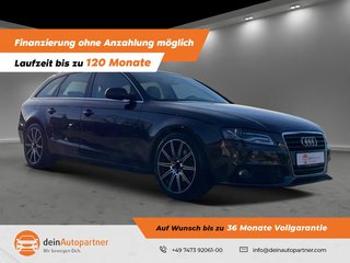 Audi A4 Gebrauchtwagen Kaufen