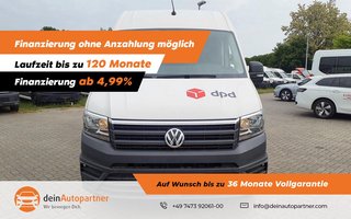 Volkswagen Crafter Gebrauchtwagen Kaufen