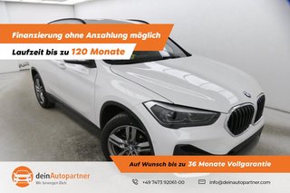 BMW X1 Gebrauchtwagen Kaufen